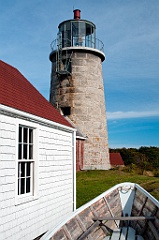 Monhegan Is Light ME LH21090